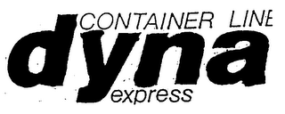 DYNA CONTAINER LINE EXPRESS