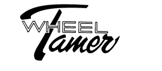 WHEEL TAMER trademark