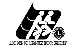 LIONS JOURNEY FOR SIGHT LIONS INTERNATIONAL