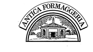 ANTICA FORMAGGERIA trademark