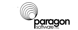 PARAGON SOFTWARE INC. trademark