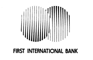 FIRST INTERNATIONAL BANK