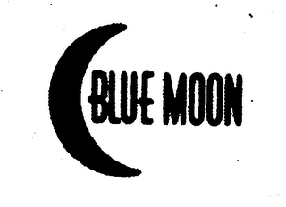 BLUE MOON trademark