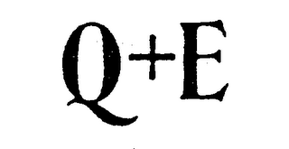 Q+E trademark
