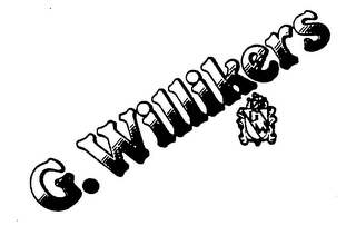 G. WILLIKERS trademark