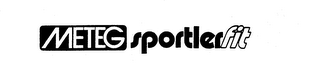 METEG SPORTLERFIT trademark