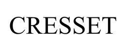 CRESSET