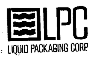 LPC LIQUID PACKAGING CORP.