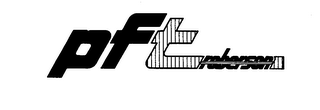 PFT ROBERSON trademark