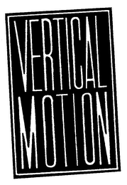 VERTICAL MOTION