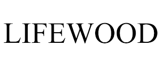 LIFEWOOD trademark