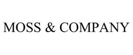 MOSS & COMPANY trademark