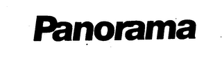 PANORAMA trademark