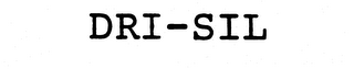 DRI-SIL trademark