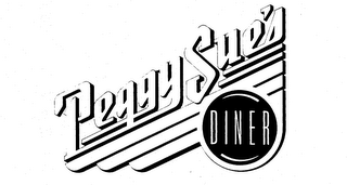 PEGGY SUE'S DINER trademark