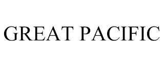 GREAT PACIFIC trademark