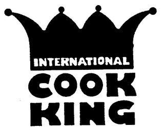 INTERNATIONAL COOK KING