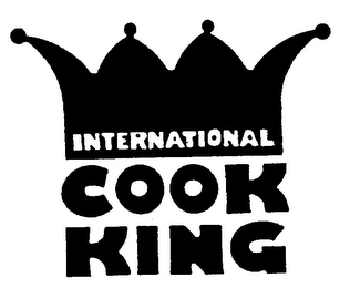 INTERNATIONAL COOK KING