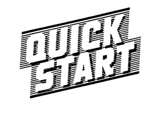 QUICK START trademark