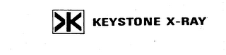 KEYSTONE X-RAY trademark