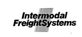 INTERMODAL FREIGHT SYSTEMS