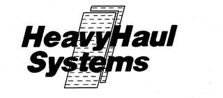 HEAVY HAUL SYSTEMS