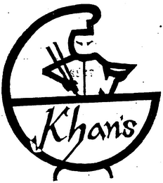 KHAN'S