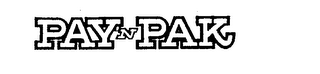 PAY 'N PAK trademark