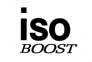 ISO BOOST