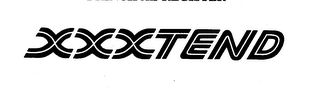 XXXTEND trademark