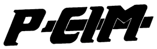 P-CIM trademark