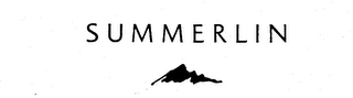 SUMMERLIN trademark