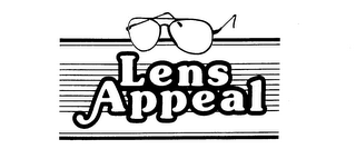 LENS APPEAL trademark