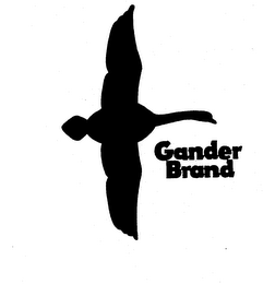 GANDER BRAND