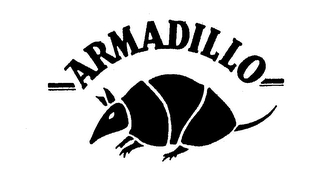 ARMADILLO trademark