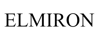 ELMIRON trademark