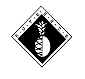 KUTE-EEZE trademark