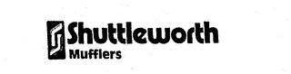 SHUTTLEWORTH MUFFLERS trademark