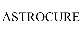 ASTROCURE trademark