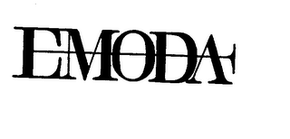 EMODA trademark