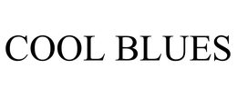 COOL BLUES