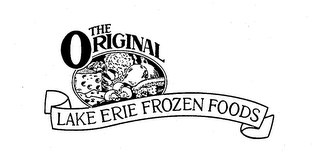 THE ORIGINAL LAKE ERIE FROZEN FOODS