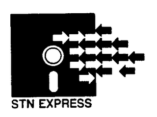 STN EXPRESS trademark