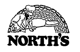 NORTH'S trademark