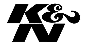 K & N trademark