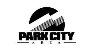 PARK CITY AREA trademark