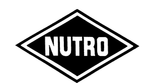 NUTRO trademark