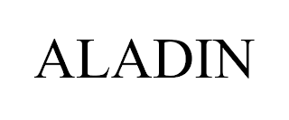 ALADIN trademark