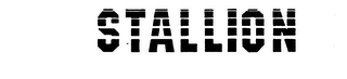 STALLION trademark