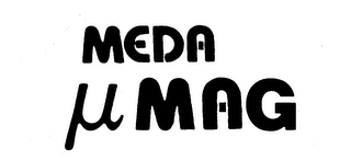 MEDA µMAG